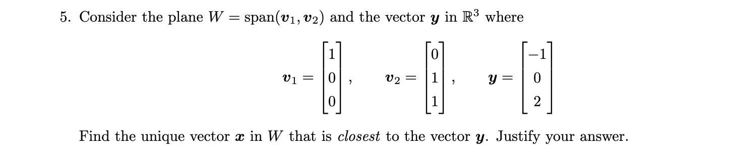 Need help with differential eq thanks 5. Consider