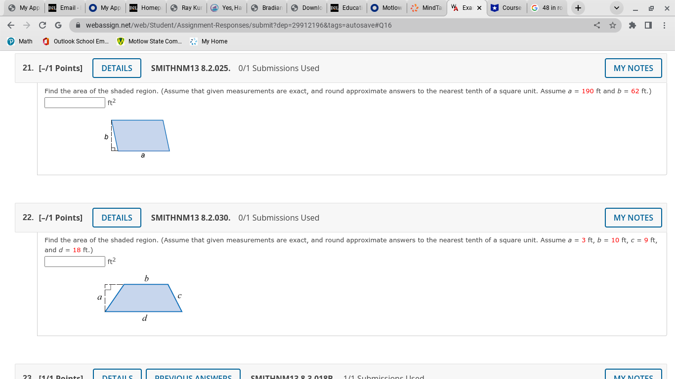 My App D2L Email -| | My App D21 Homep Ray Kur @