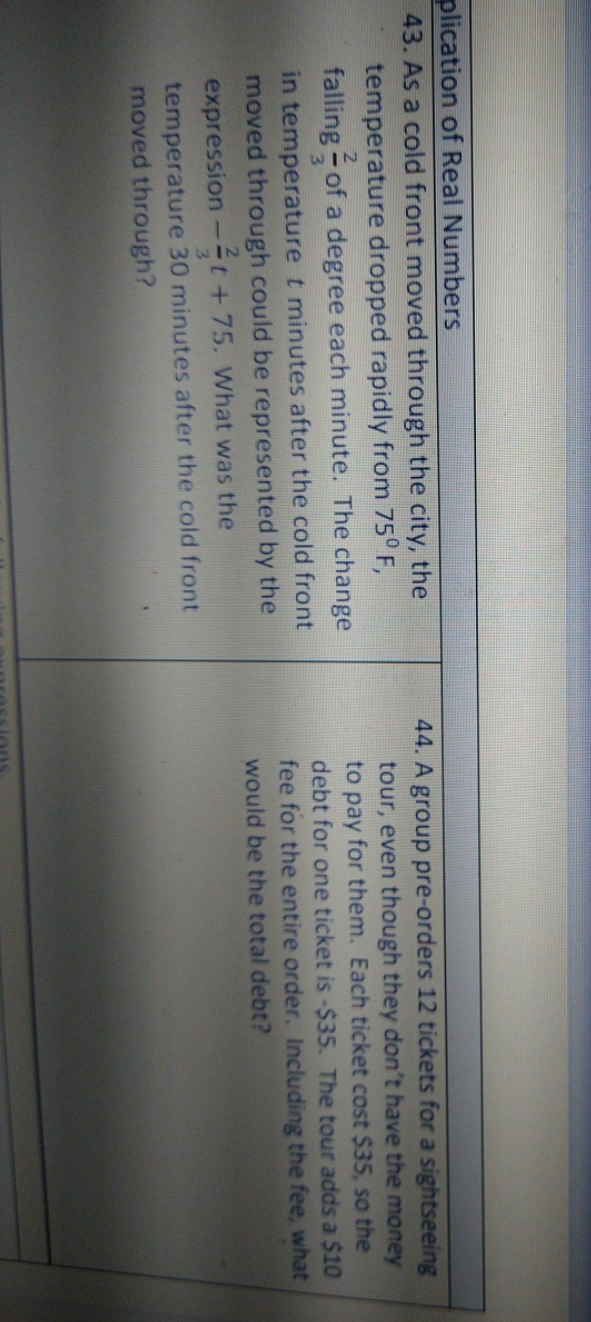 needing help on word problems not sure if I have