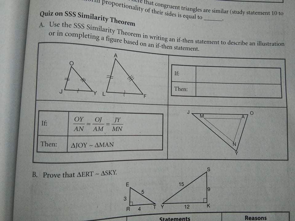 Reg If: ZAE ZO: 2B= 4T P Then: ABAY - ATOP B.