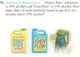 35. Automotive Maintenance. "Steady State"