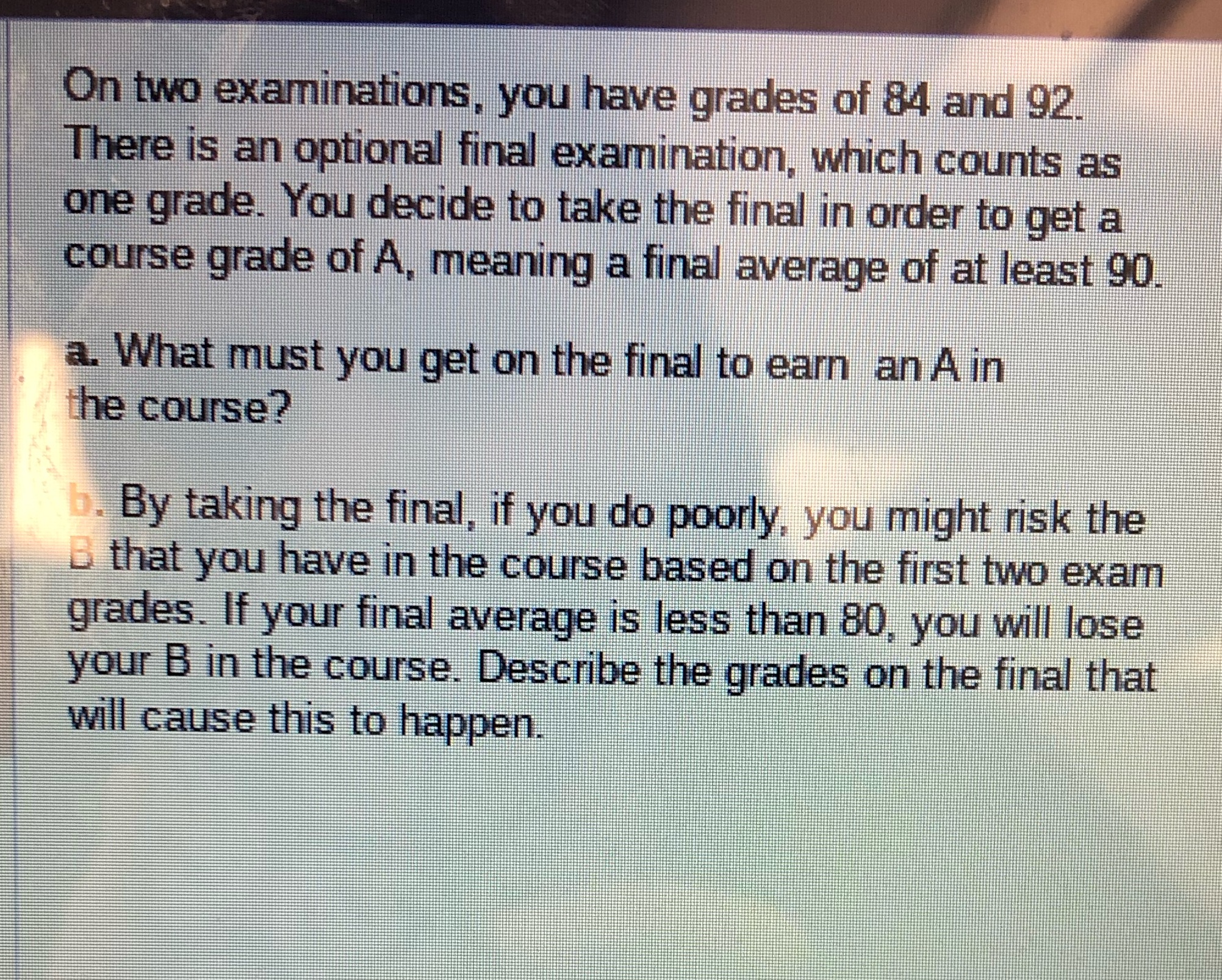 i'm having trouble figuring out how to solve this