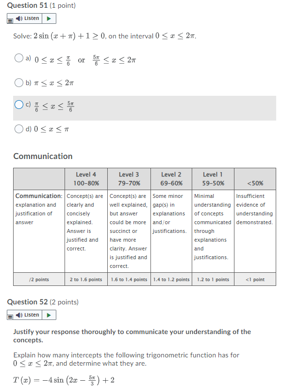 Please leave answers below with no explanation