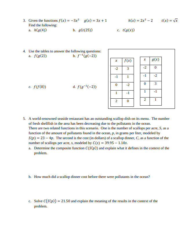 MAT151 Exam 4 - Modules 14-16 1. A few years ago