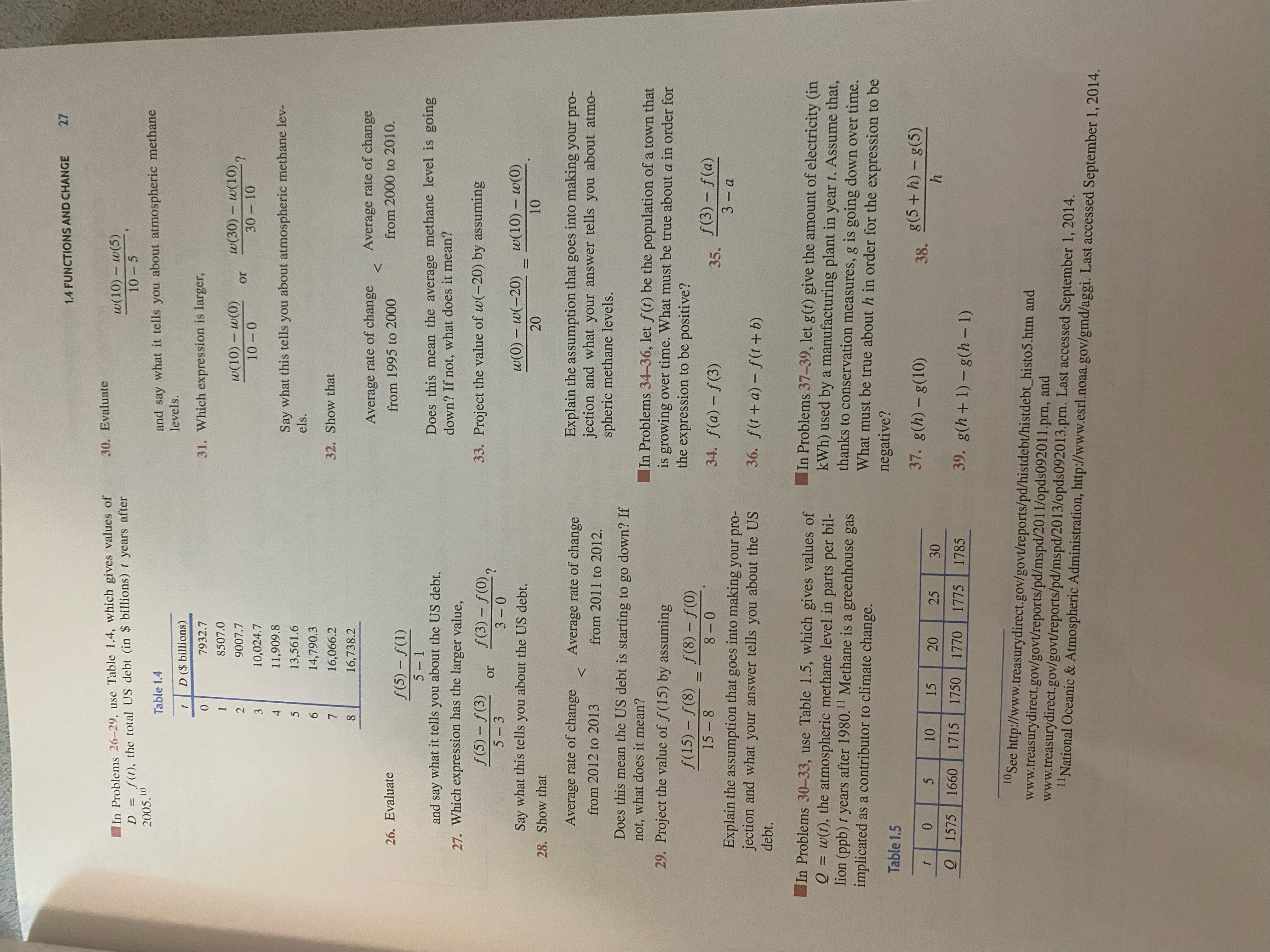 UI wet In Exercises 8-10, let s(1) give lands in