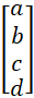 Let W be the set of all vectors of the form \fc +