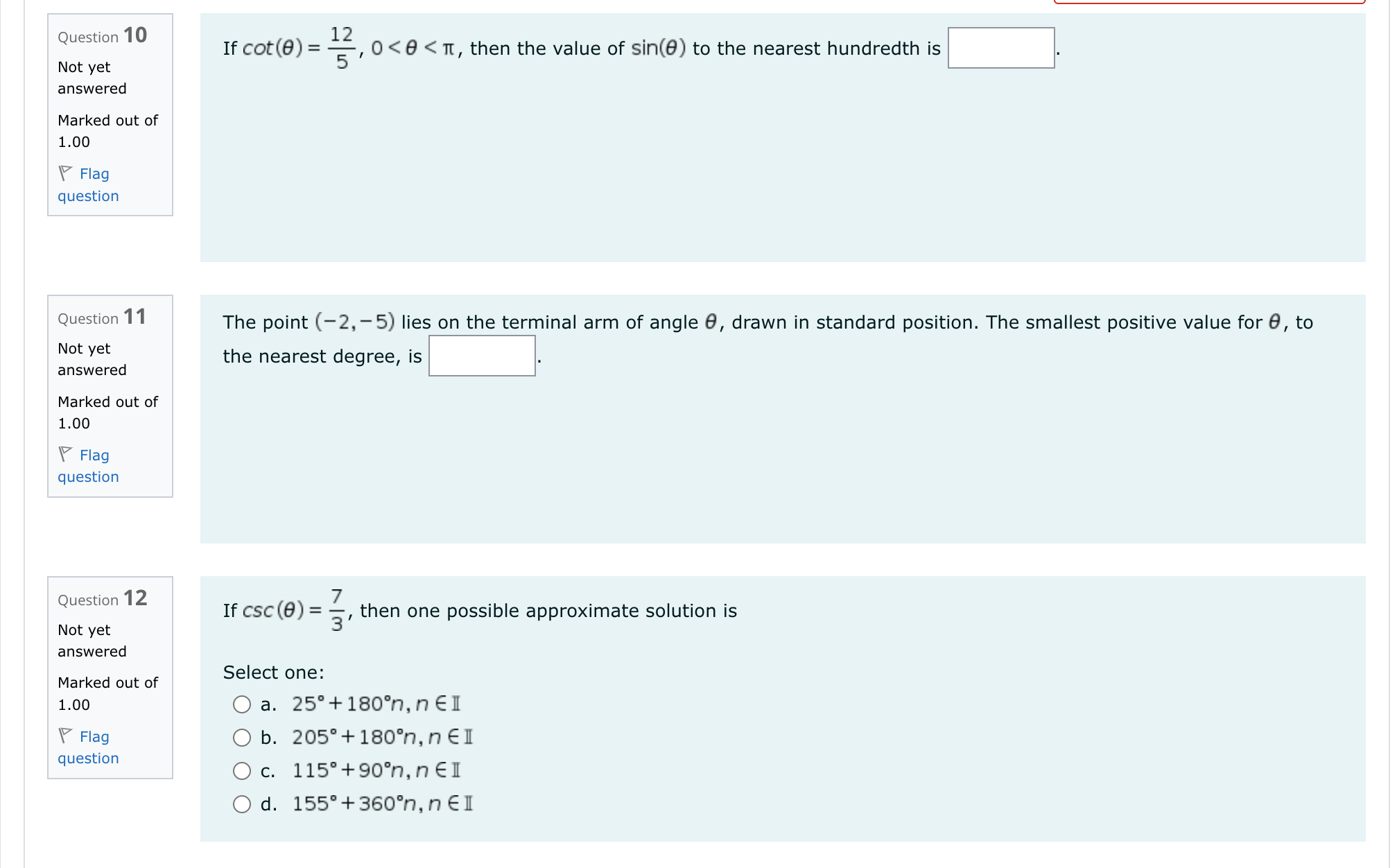 Kindly follow the instructions strictly and