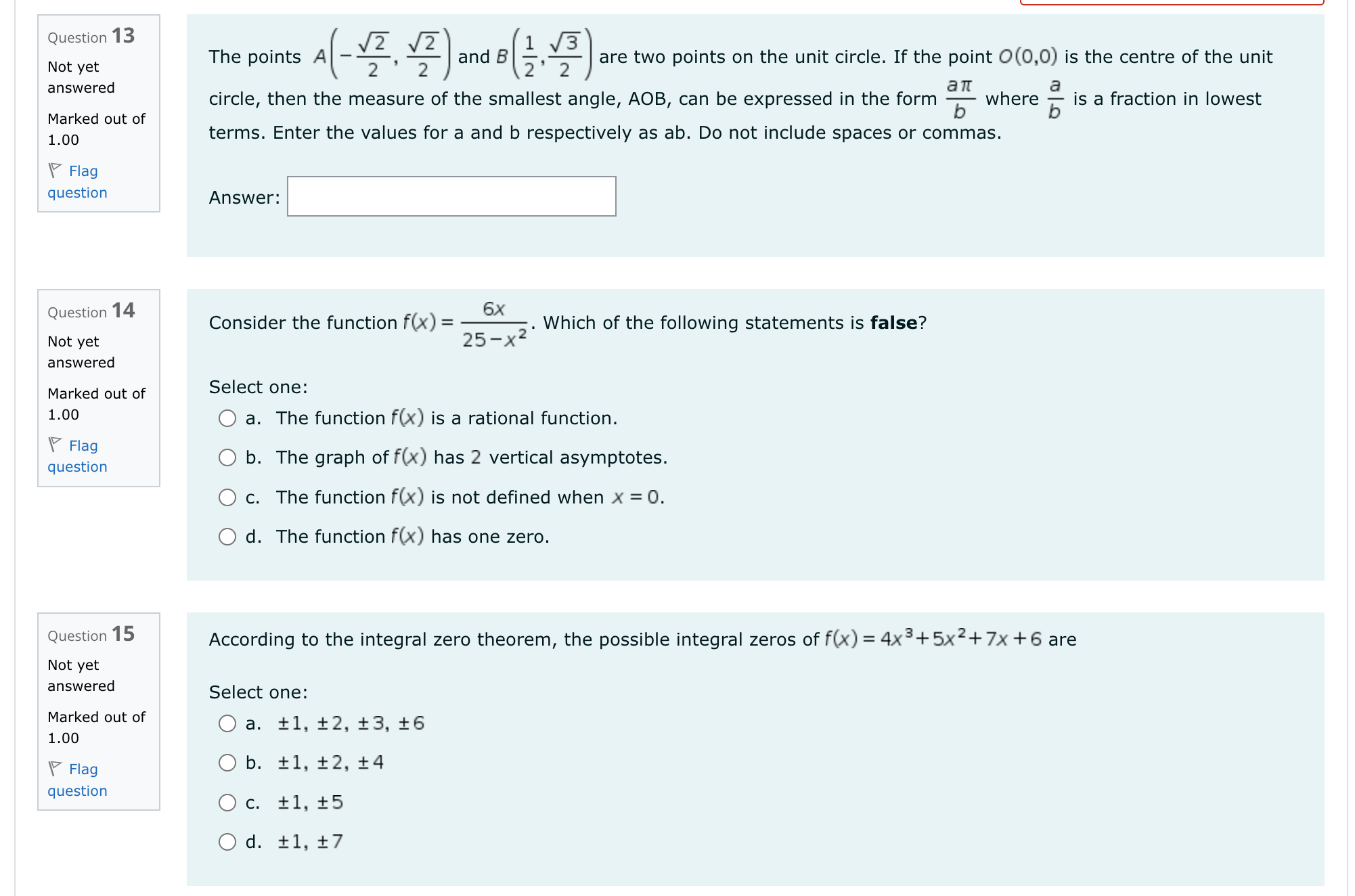 Kindly follow the instructions strictly and