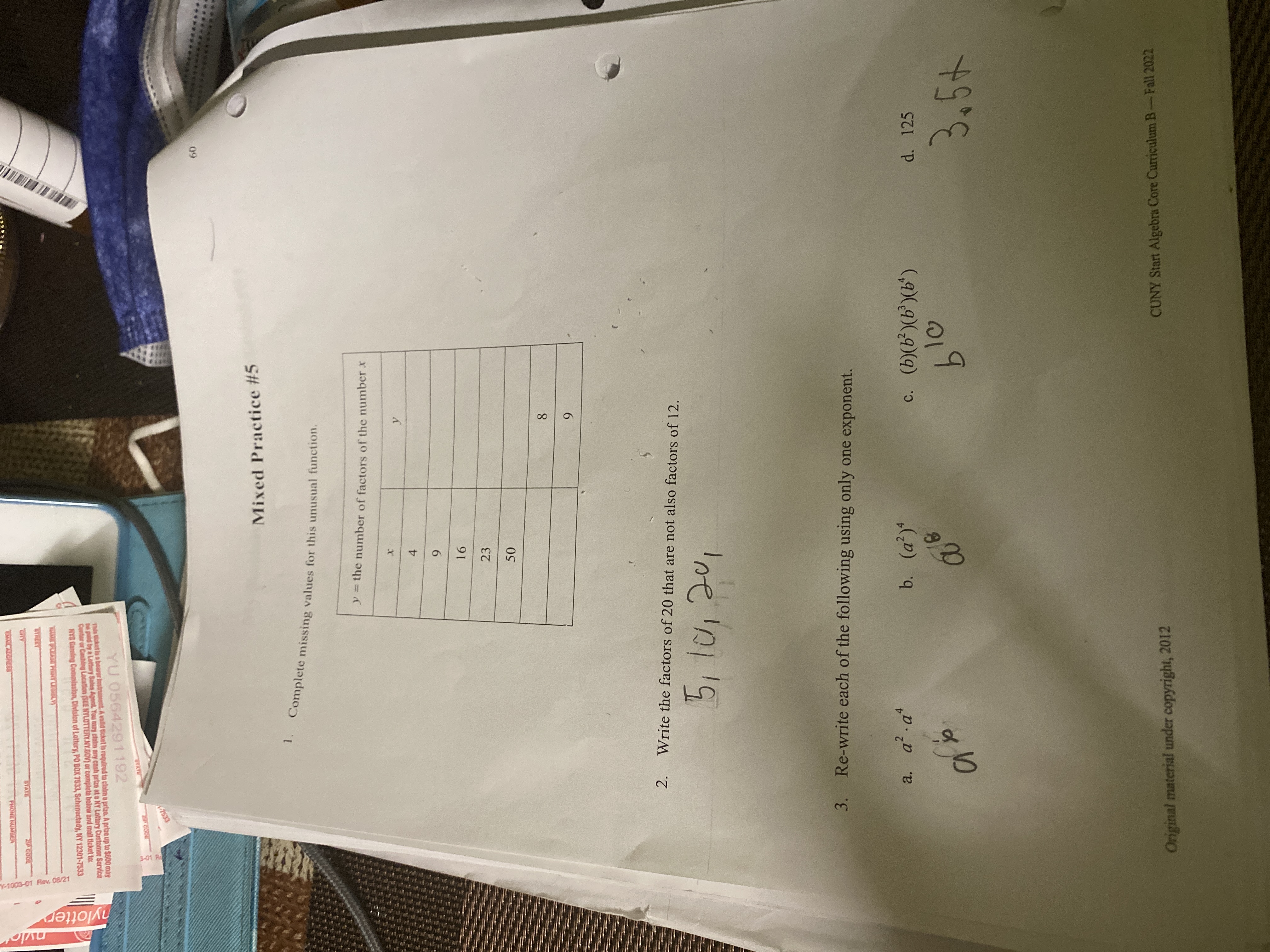STATE nvin nylottery mon Commission, Division of