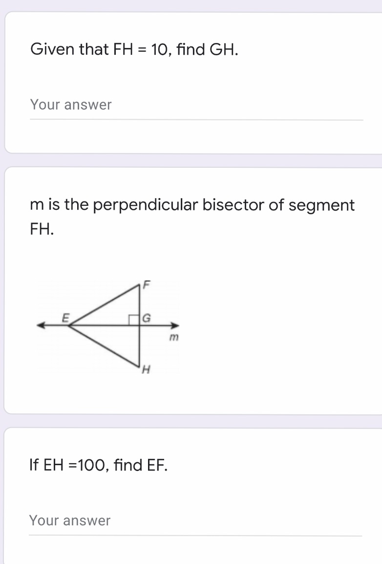 Dot down answers for all three. Thank you Given