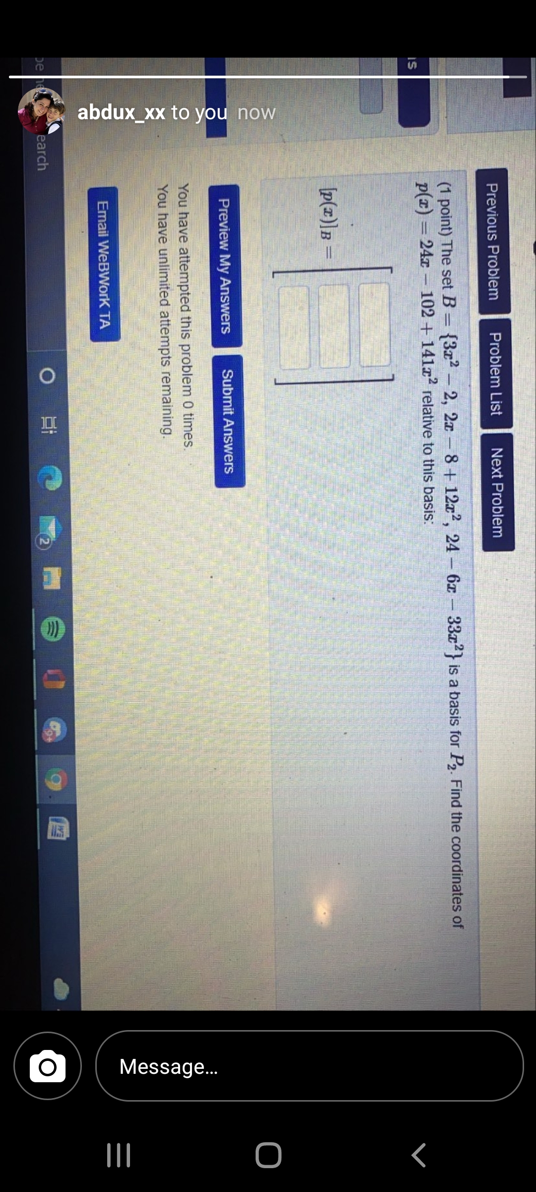 Previous Problem Problem List Next Problem (1