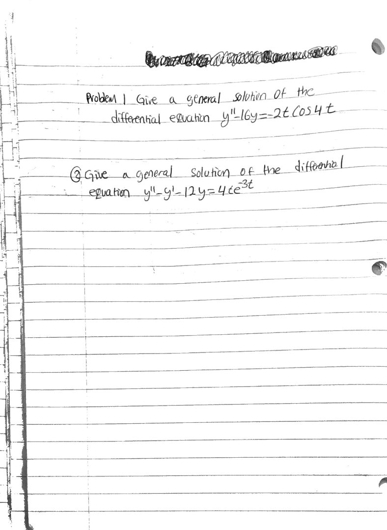 I just need help with these 2 problems, please