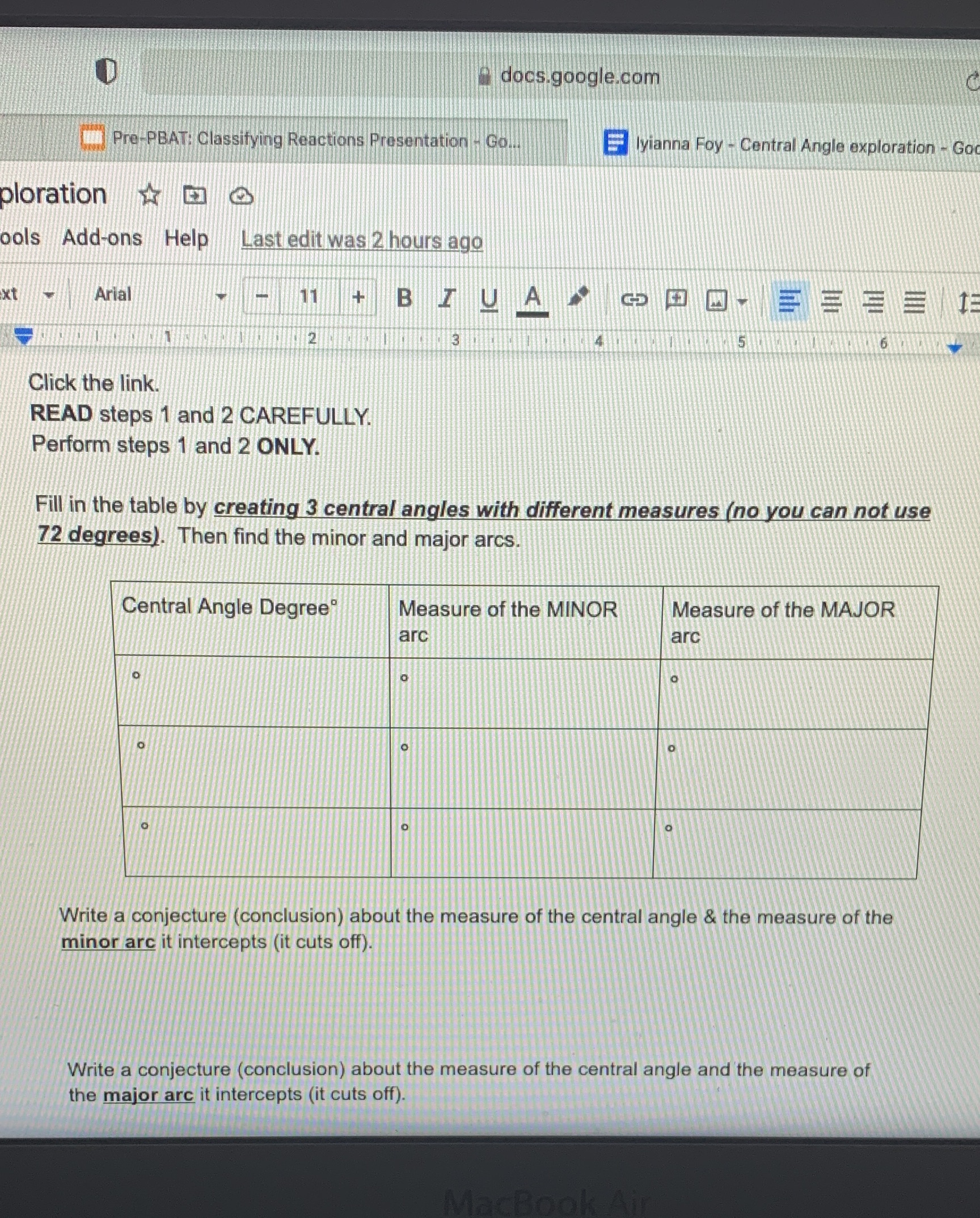 docs.google.com If Pre-PBAT: Classifying