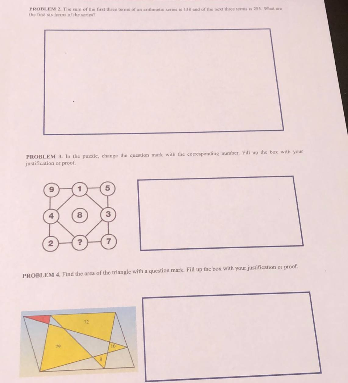 with detailed solution clean and neat handwriting