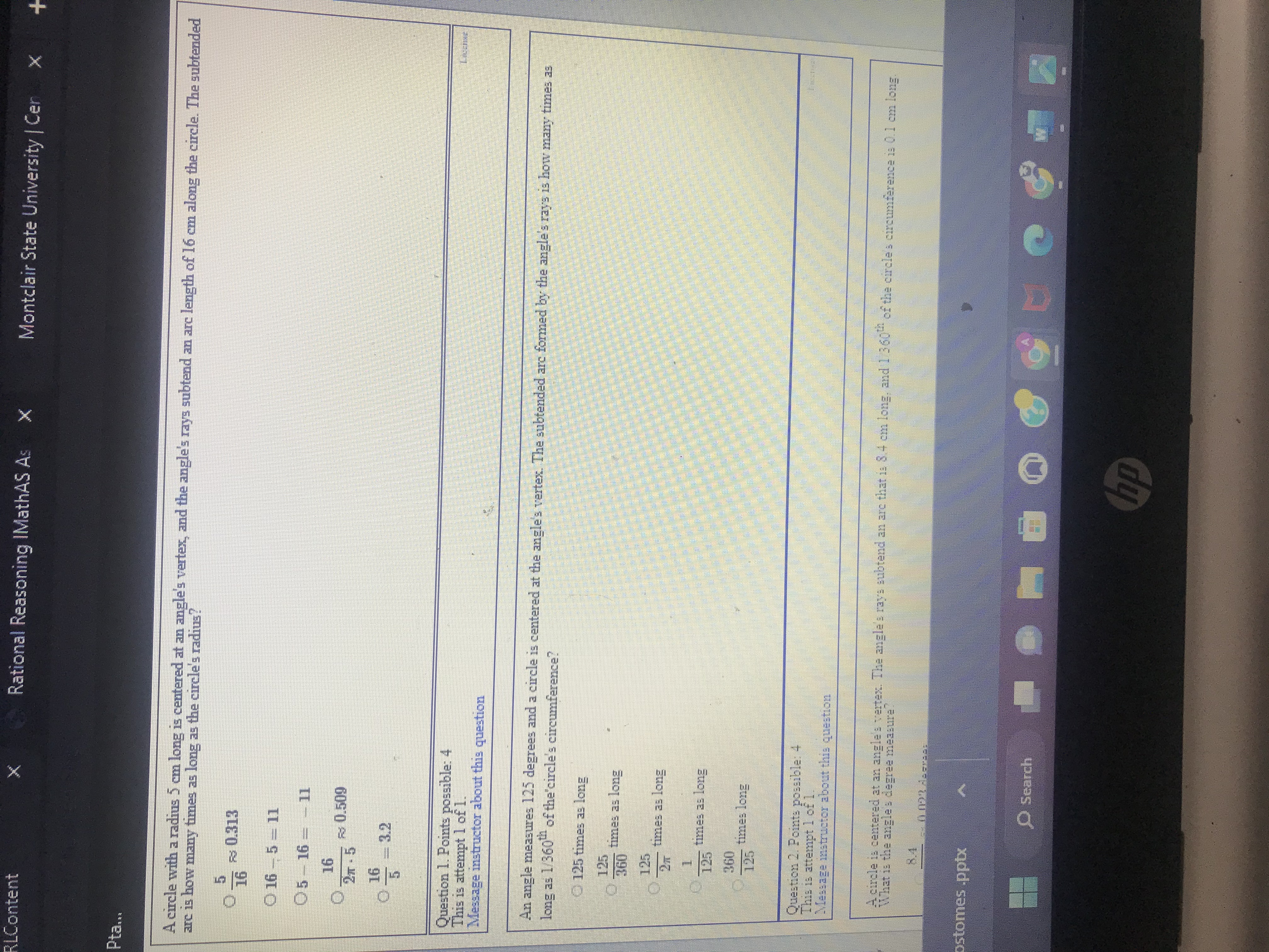 GRLContent X Rational Reasoning IMathAS As x