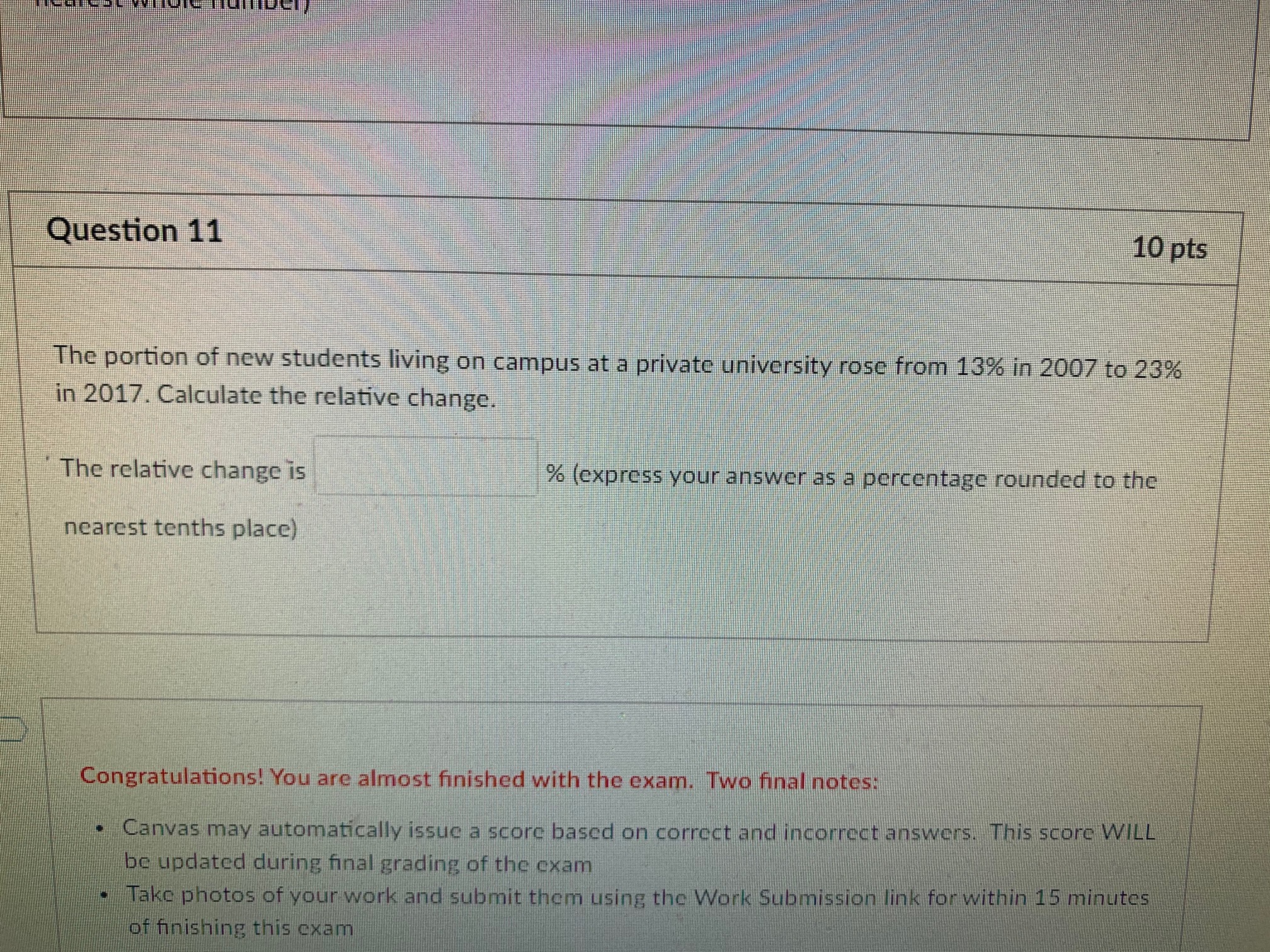 Questions are attached below D Question 10 10 pts