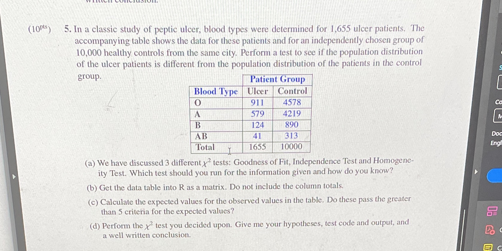W llLlDIl DU] IDIlIOIUII. (1005) 5. In a classic