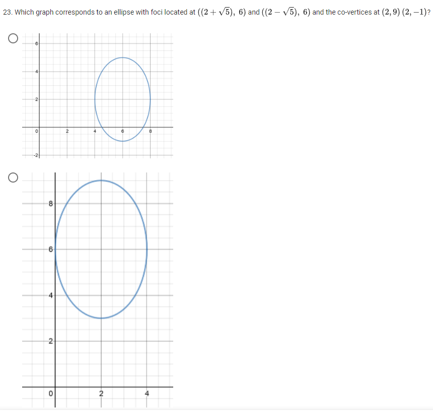 21 . Find the other endpoint of the line segment