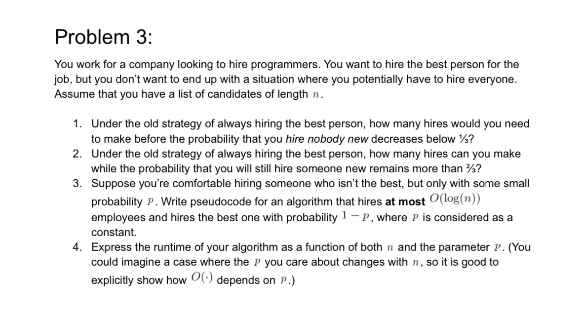 Claim Justification 0. f(n) E O(g(n)) if there