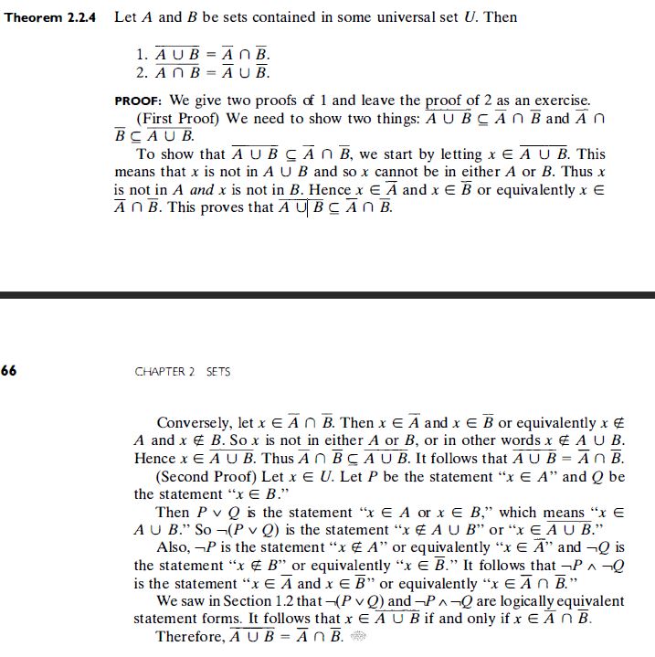 1. Let A = {1, 2, 3, 4, 5), B = {0, 1, 4, 8}, and