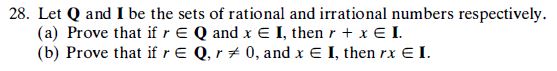 1. Let A = {1, 2, 3, 4, 5), B = {0, 1, 4, 8}, and