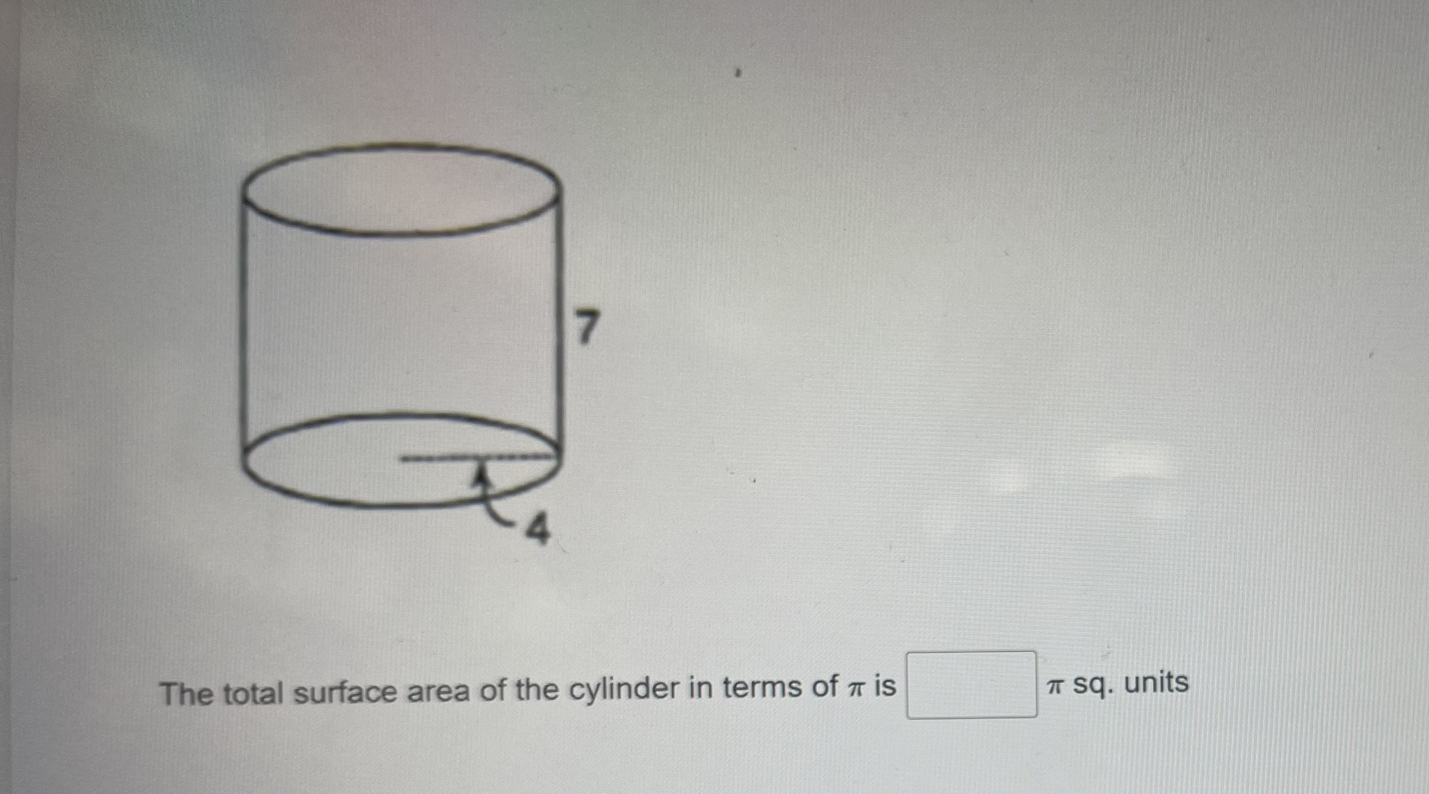 Surface Area and Composites 15 5 16 The total