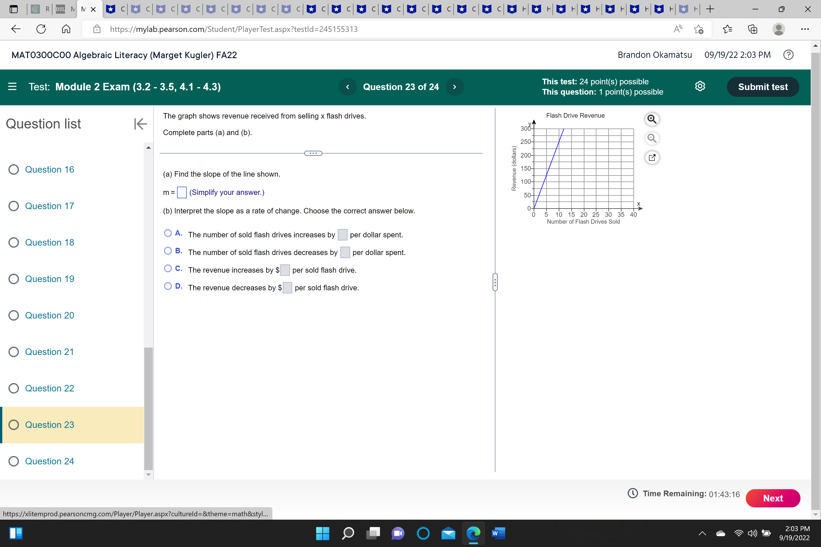 D | Q R | DEL N N X & C | X C | C | X C | X C |
