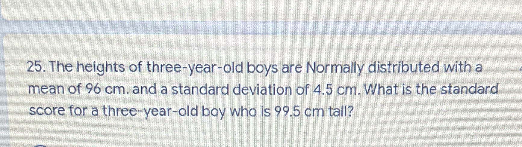 i don't know whether i should do the normal