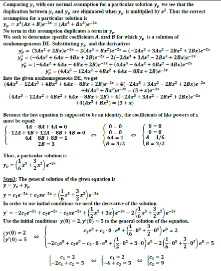 SOLVE Questions 1-5: PLEASE AND THANK YOU 1: What