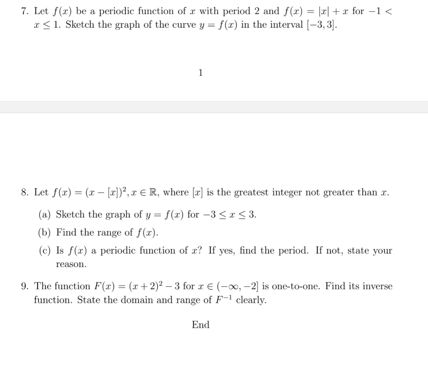 Could you please explain me how to solve these