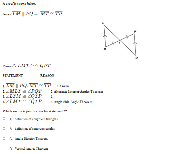 You don't need to provide an explanation, just