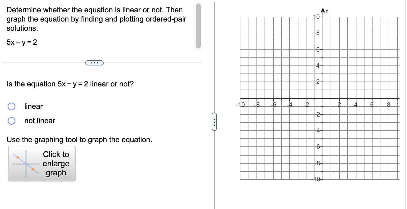 MUST SHOW CALCULATIONS : Determine whether the