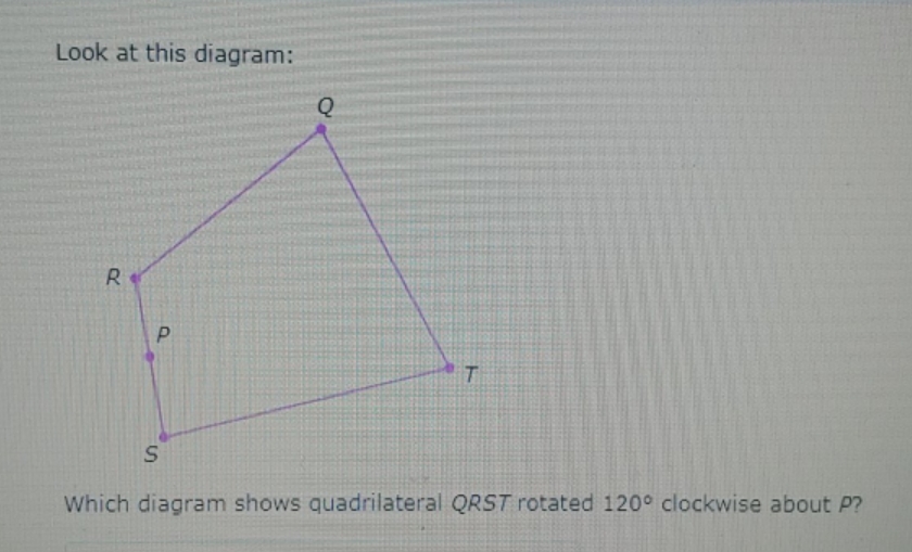 rotate polygons about a point Look at this