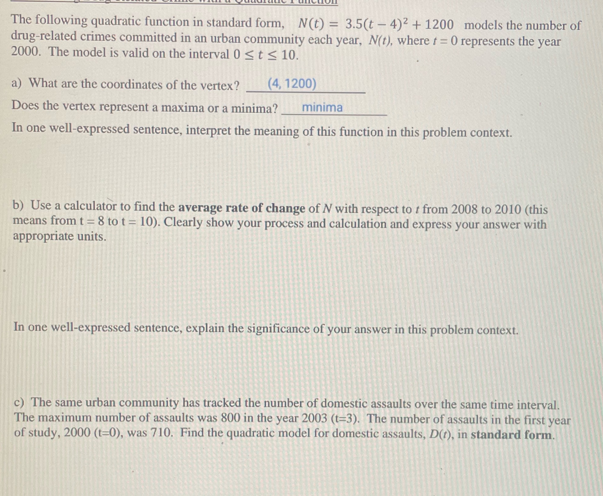 I don't understand this question The following