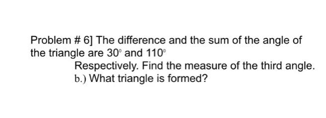 detailed solution typewritten if posibble Problem