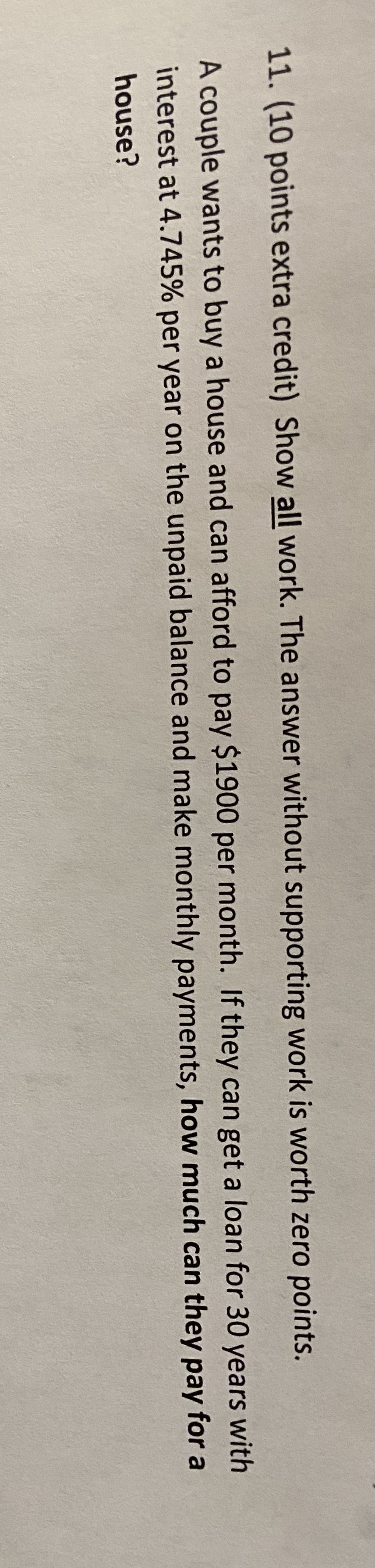 10. Radioactive carbon-14 decays according to the