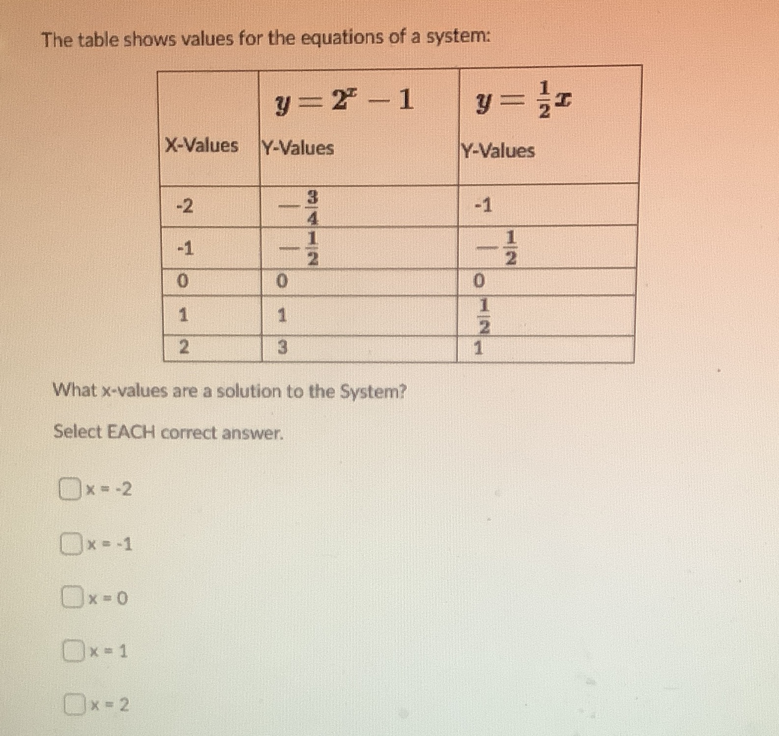HELP PLEASECHOOSE ONLY THE CORRECT ANSWERS The