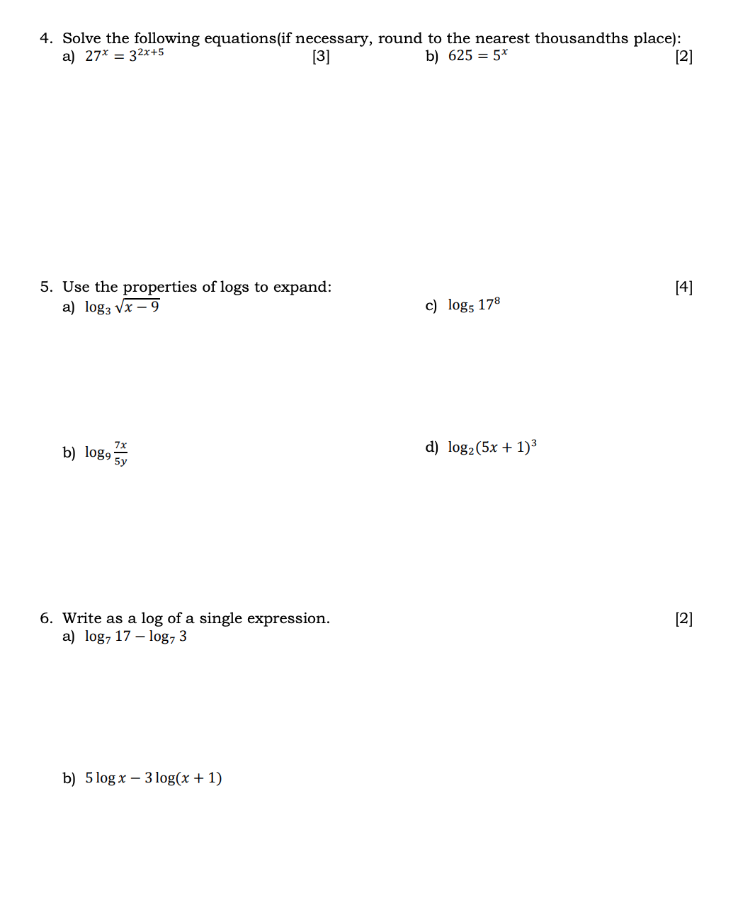 NAME Date 12/7/2022 Quiz #11 (Chapter 9) MAT 110