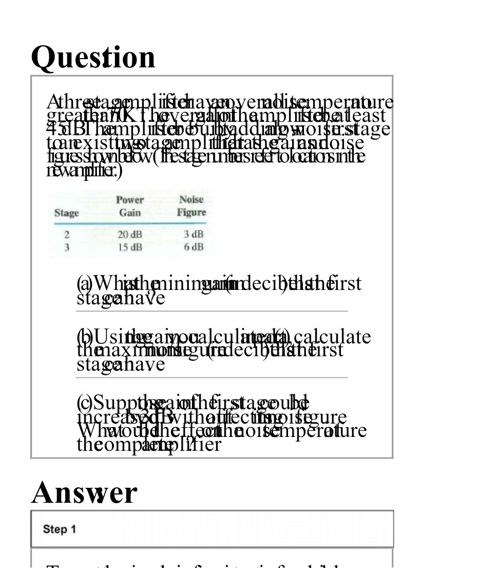 Question Athrecagenpliftchaygoyenadlisemperature