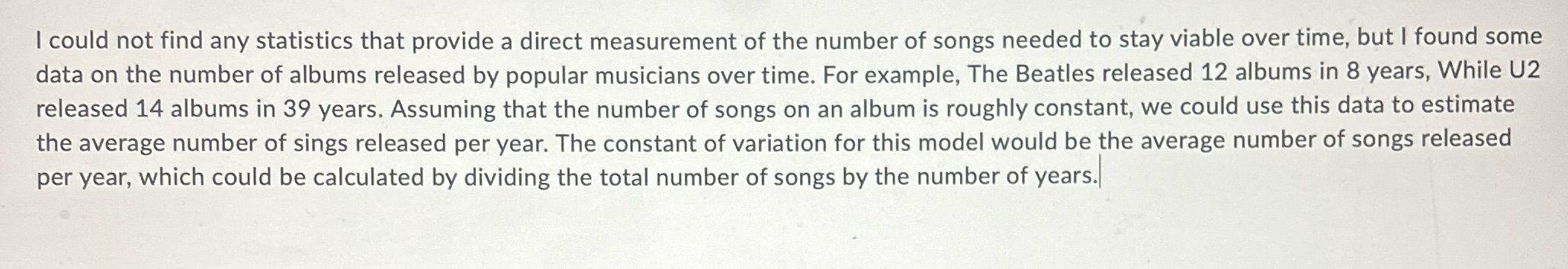 Please provide a solution for the example giving