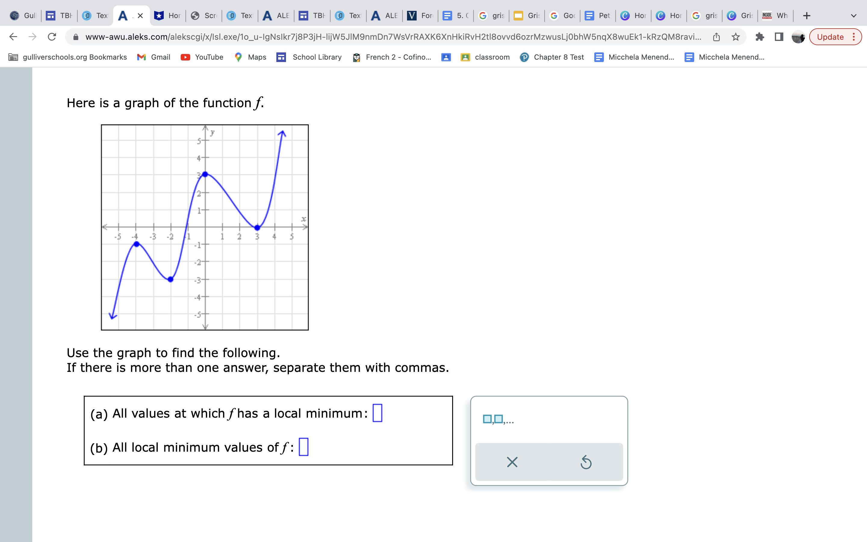 Gull TBH Tex A X Hor | Scr Tex | A ALE | TBH| Tex