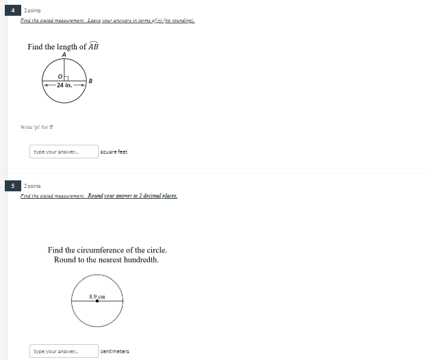 Please help! I have a test soon and need help on