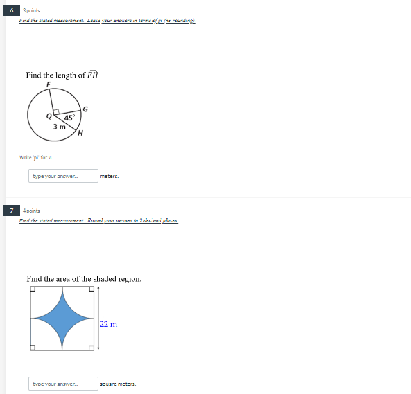 Please help! I have a test soon and need help on