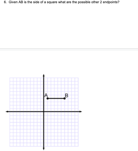 Coordinate Proofs Rectangles & Triangles Main