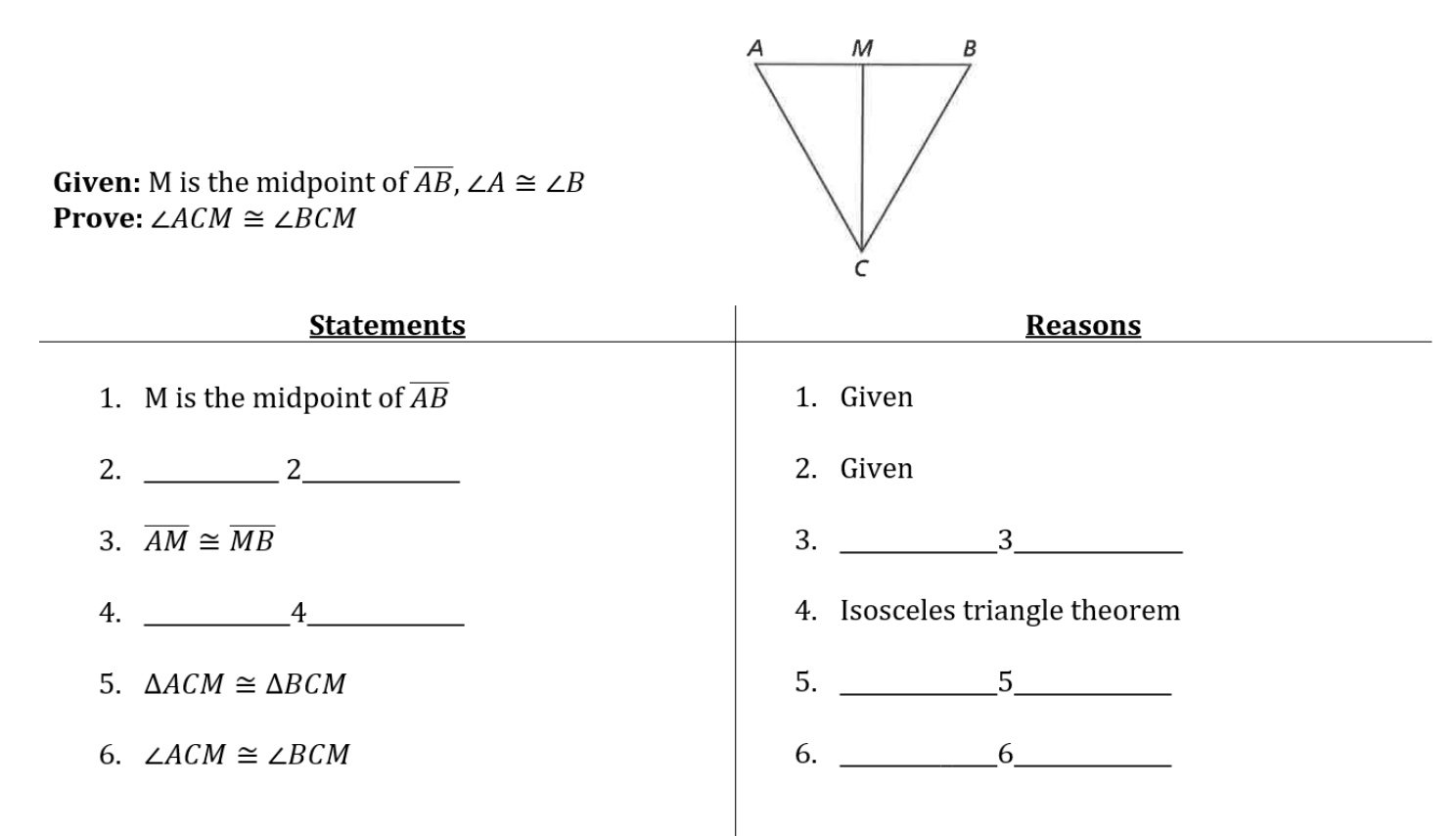 question 4. for the answer portion please just