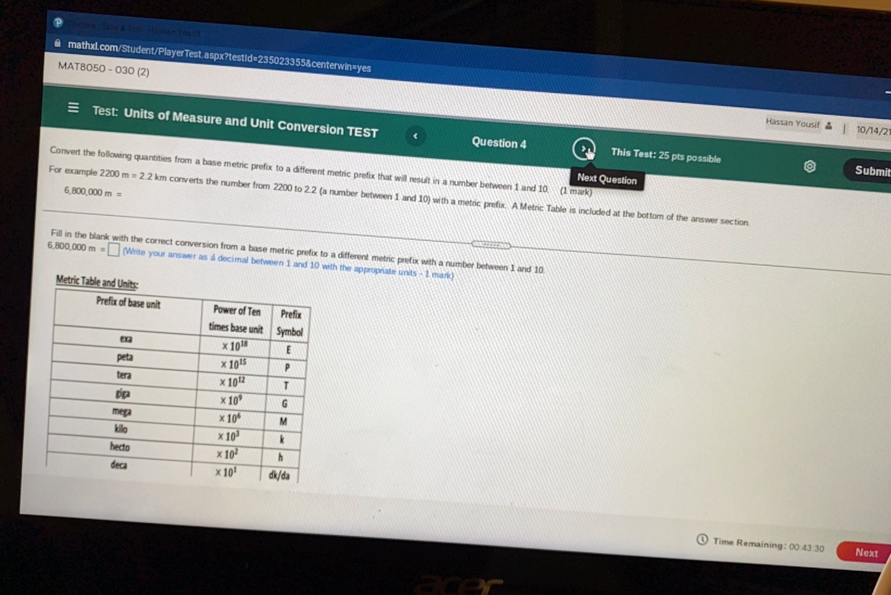 mathxl.com/Student/PlayerTest.aspx?testld=23502335