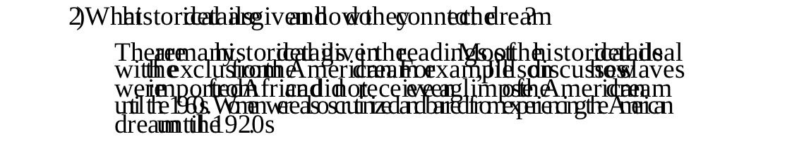 2 WhhistoridebaidgivenHowdheconnedhedream