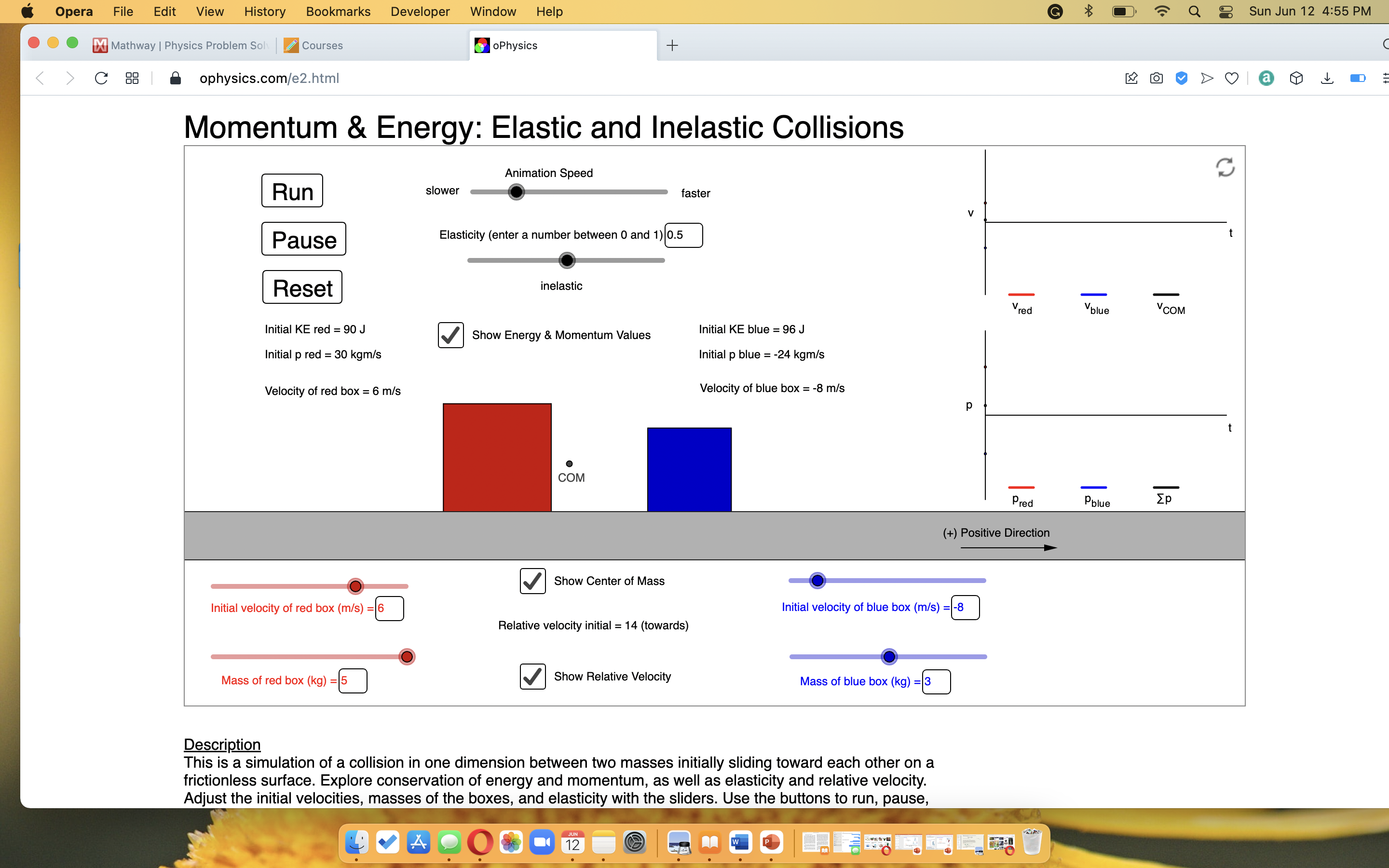 Opera File Edit View History Bookmarks Developer