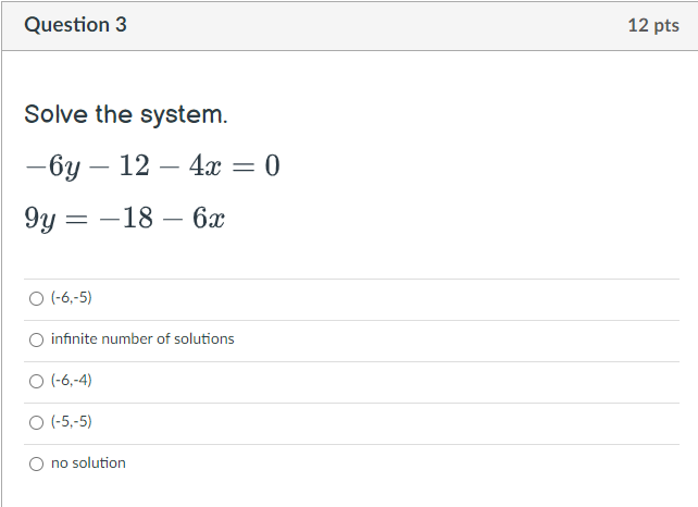 Question 1 9 pts Select all of the methods you
