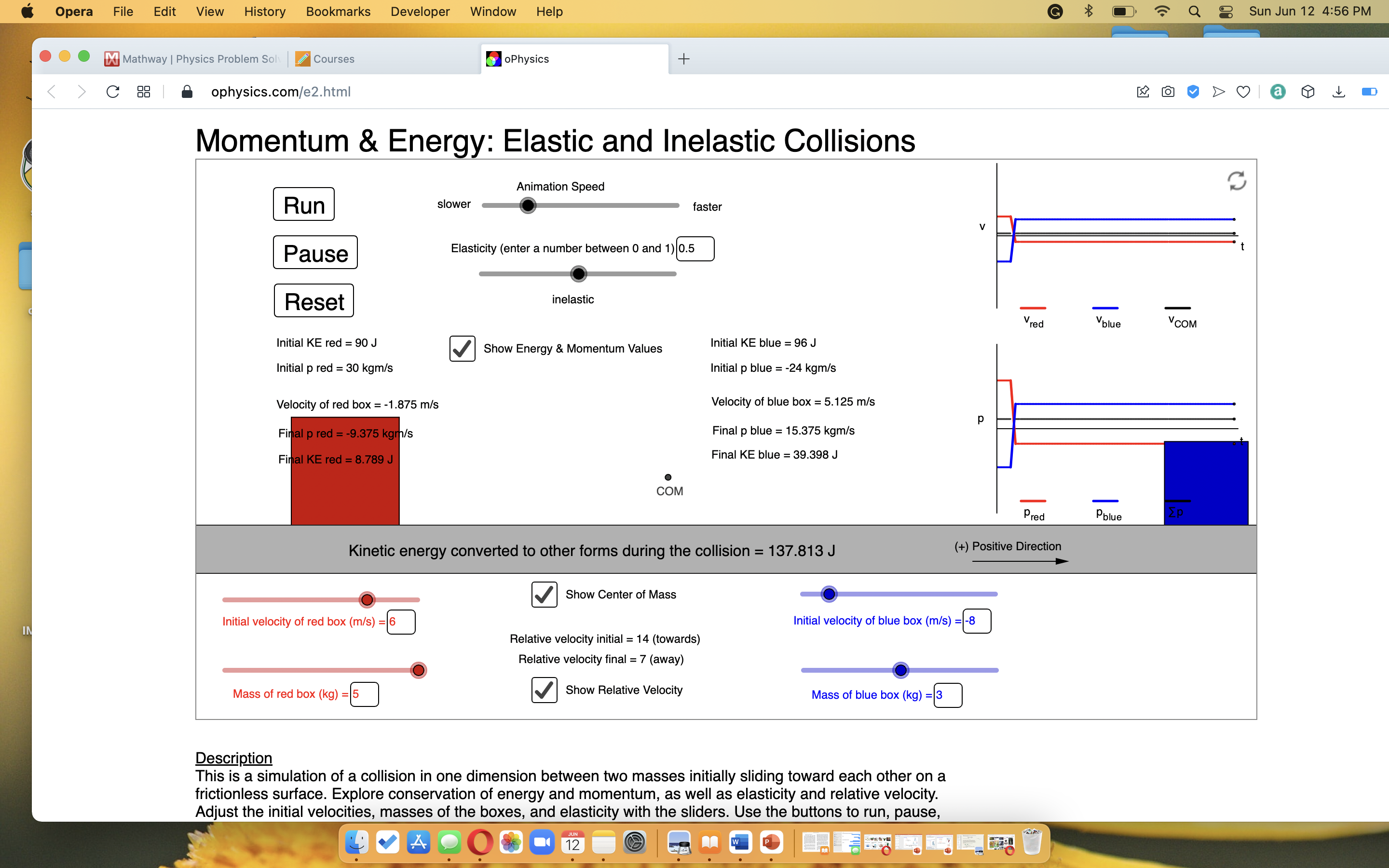 Opera File Edit View History Bookmarks Developer